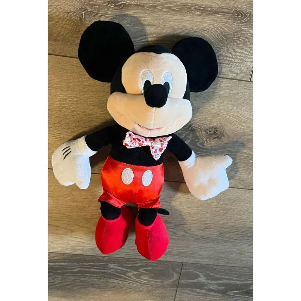 Mickey Mouse Plush 17